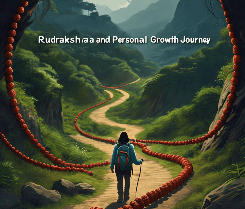 Rudraksha: Your Ally in the Journey of Self-Discovery and Growth